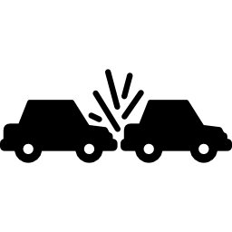 Fender bender icon