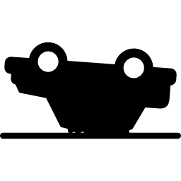 Car Overturn icon