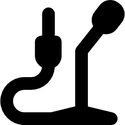 microphone Icône