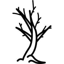 Árbol icono