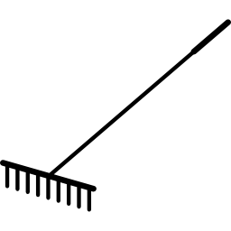 Rake icon