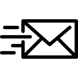 envoyer un e-mail Icône