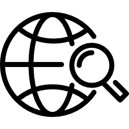 Search Worldwide icon