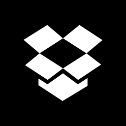 dropbox ikona