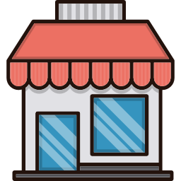 tienda icono