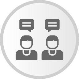 Conversation icon