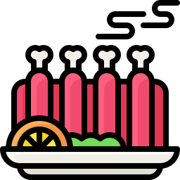 Ribs icon