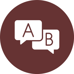 Conversation icon