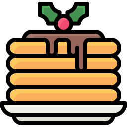 Pancakes icon