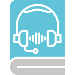 Audio book icon