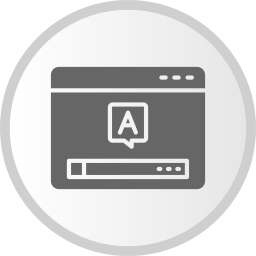 Website icon