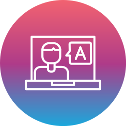 E Learning icon