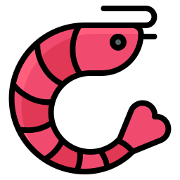 Shrimp icon