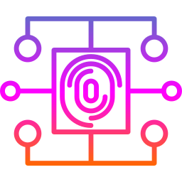 biometrisch icon