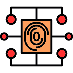 biometrisch icon