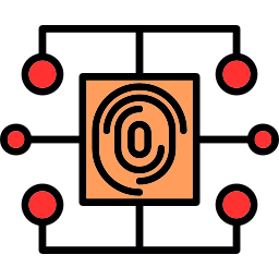 biométrico icono