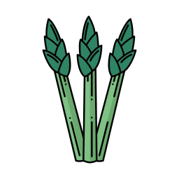 Asparagus icon