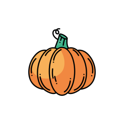 calabaza icono