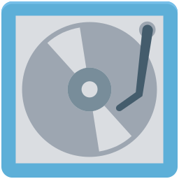 vinyl icon