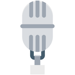 mikrofony ikona
