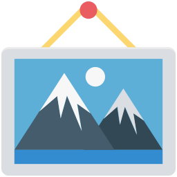 landscapes icon