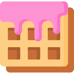 Waffle icon