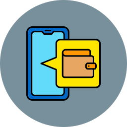 Wallet icon