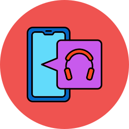 Headphones icon