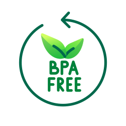 Bpa free icon