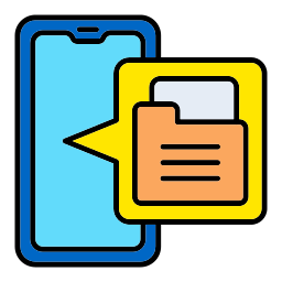 File management icon