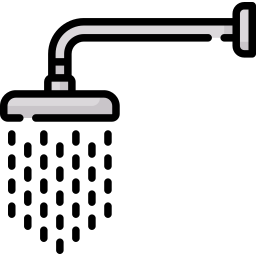 シャワーヘッド icon