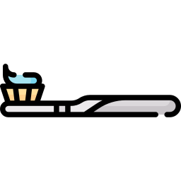 Toothbrush icon