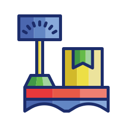 Weight Scale icon