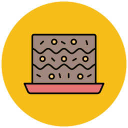 brownie icon