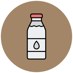 lait Icône