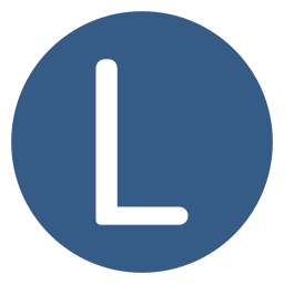 buchstabe l icon