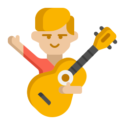 músico icono