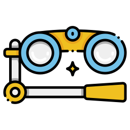 Binoculars icon