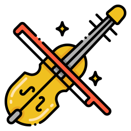 Violin icon