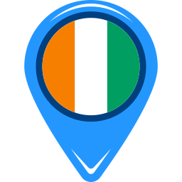 코트디부아르 icon