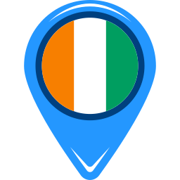 côte divoire icon