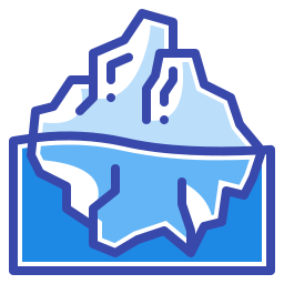 Iceberg  icon