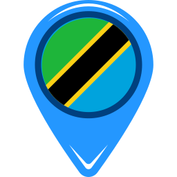 tanzania icoon