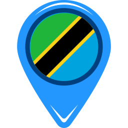 Танзания иконка