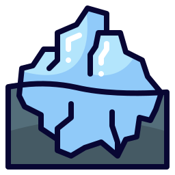 Iceberg  icon