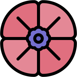 Poppy icon