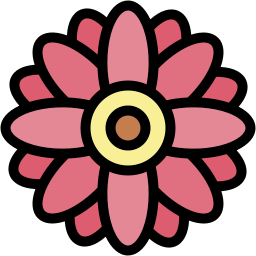 Gerbera icon