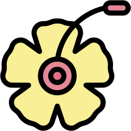 hibiscus icoon