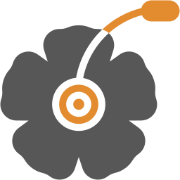 Hibiscus icon