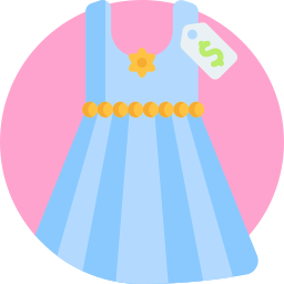 새 드레스 icon